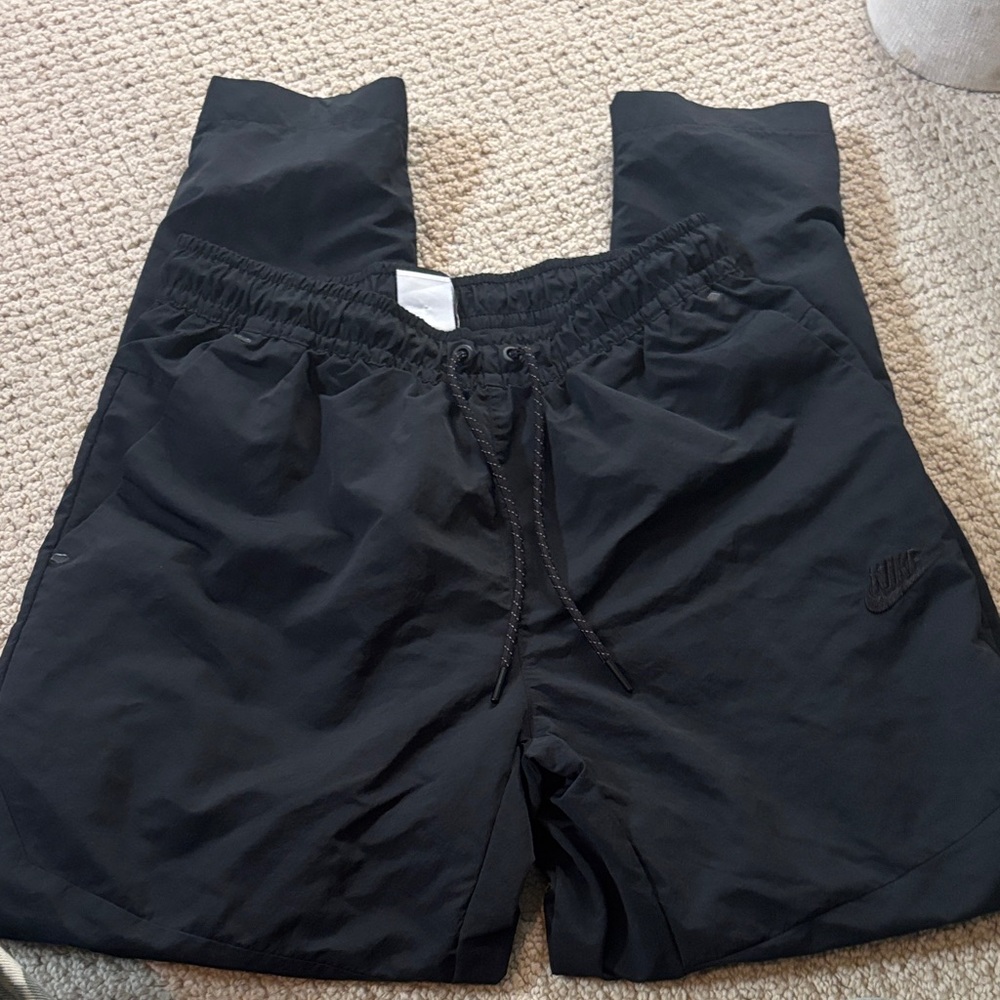 Nike Kids Charcoal Joggers